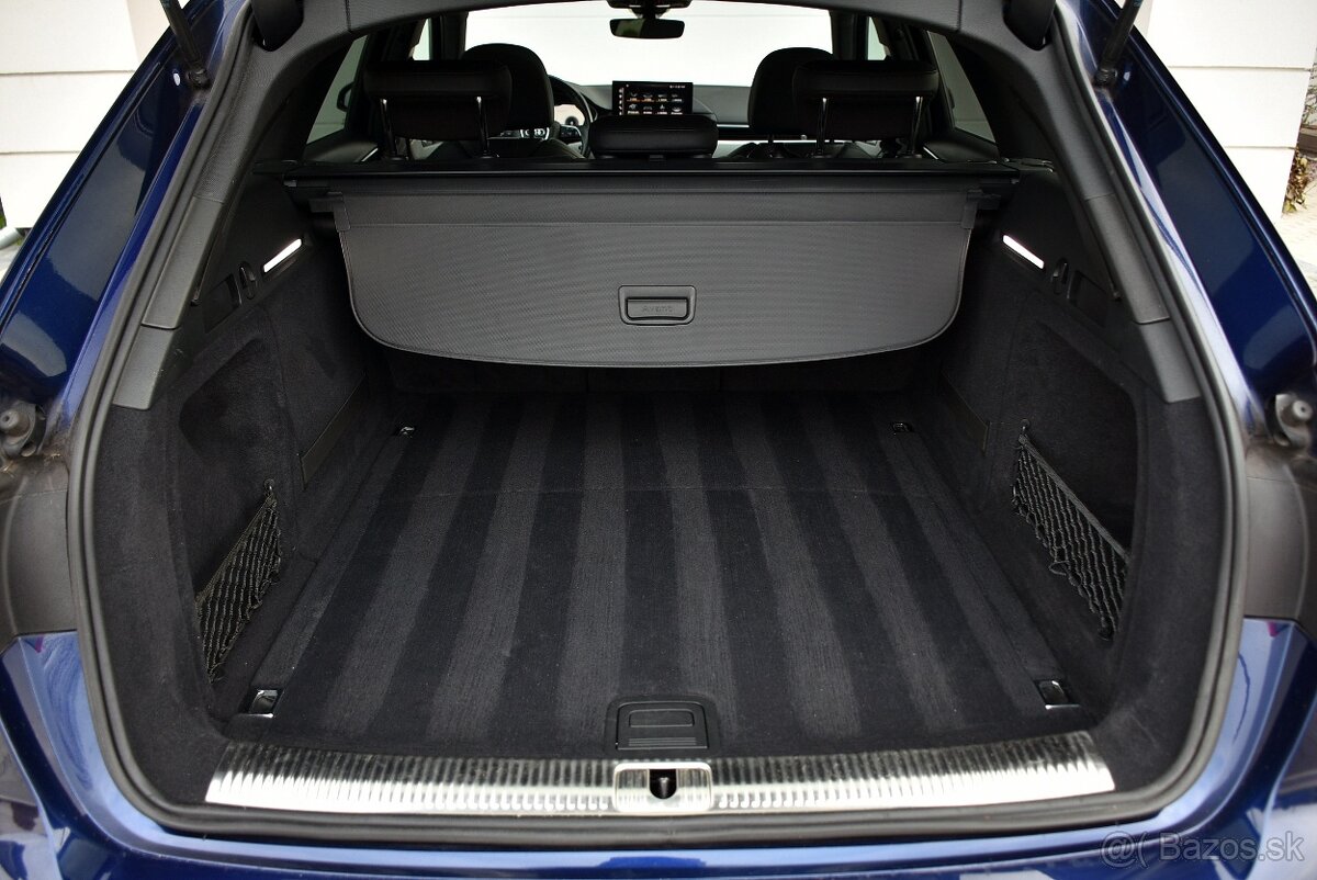 Audi A4 Avant 2.0 TDI VIRTUAL COCKPIT, SIDE ASSIST - 9