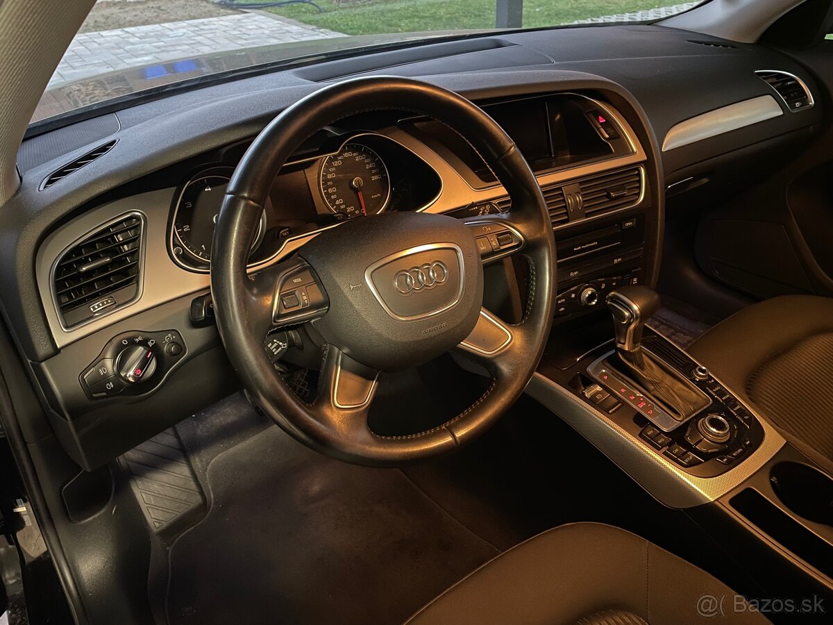 Audi A4 Avant 2.0 TDI 110 kw - 9