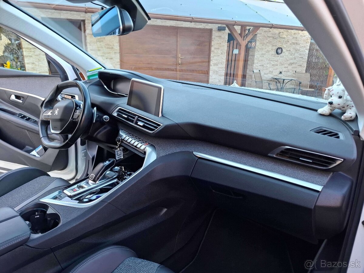 Predám Peugeot 3008, 1,6 benzín - 9