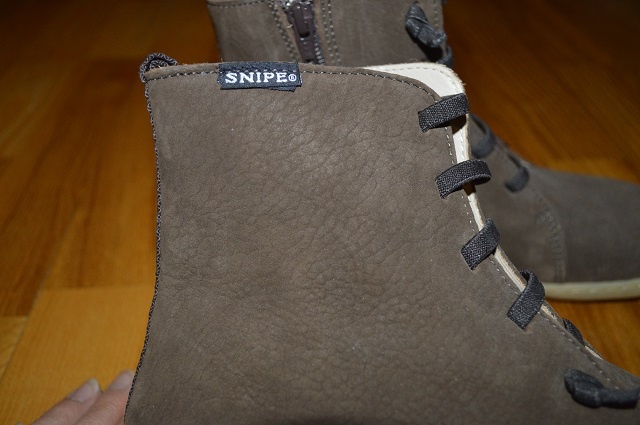 predam nove kozene topanky SNIPE - 9