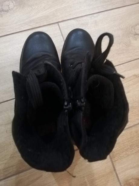 Čižmičky Rieker veľkosť 39 - 9