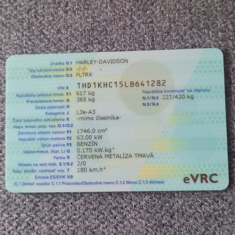 Harley Davidson Road Glide - 9