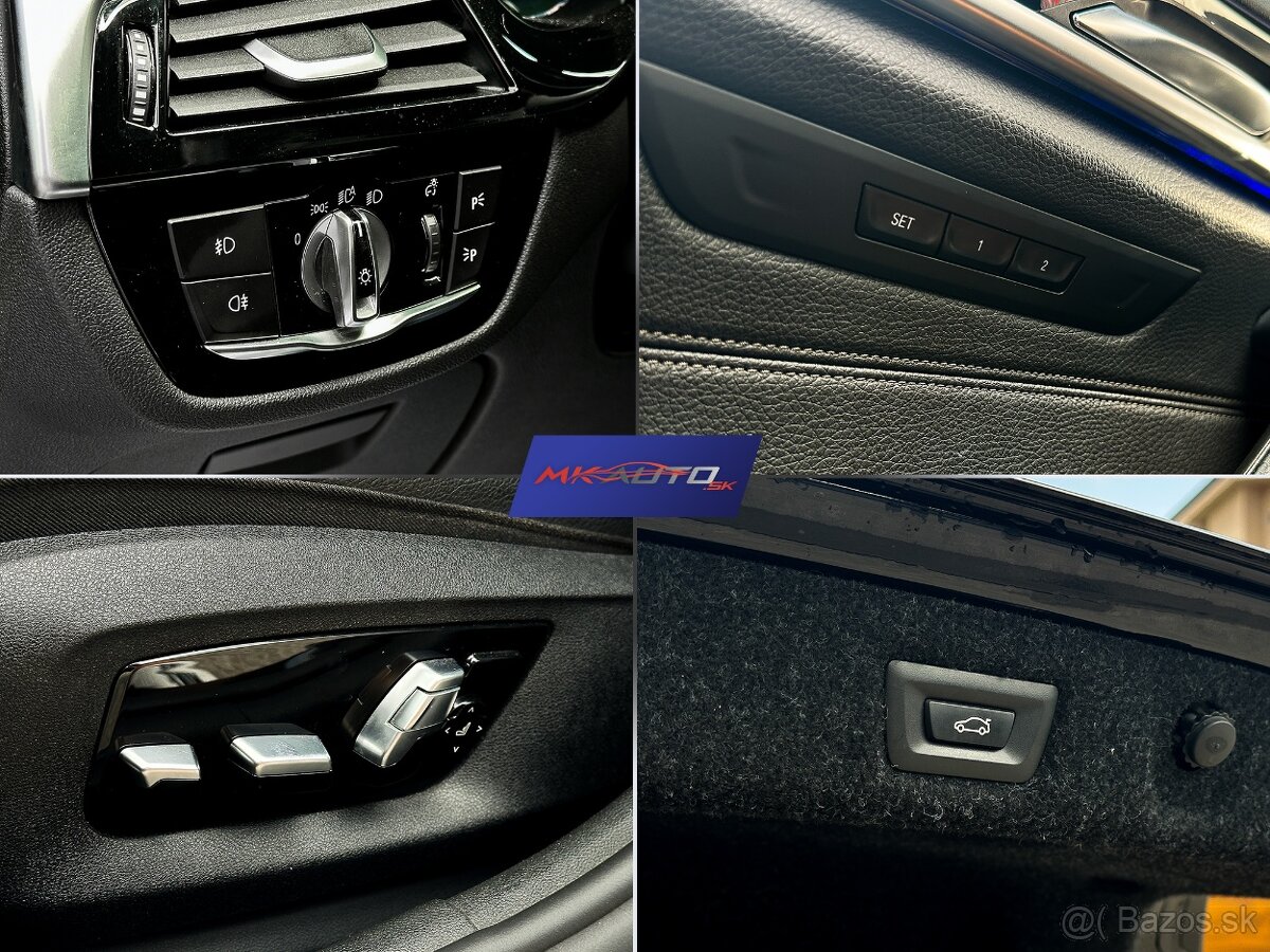 BMW Rad 5 520d xDrive 2018 140kW M-Sport - 9