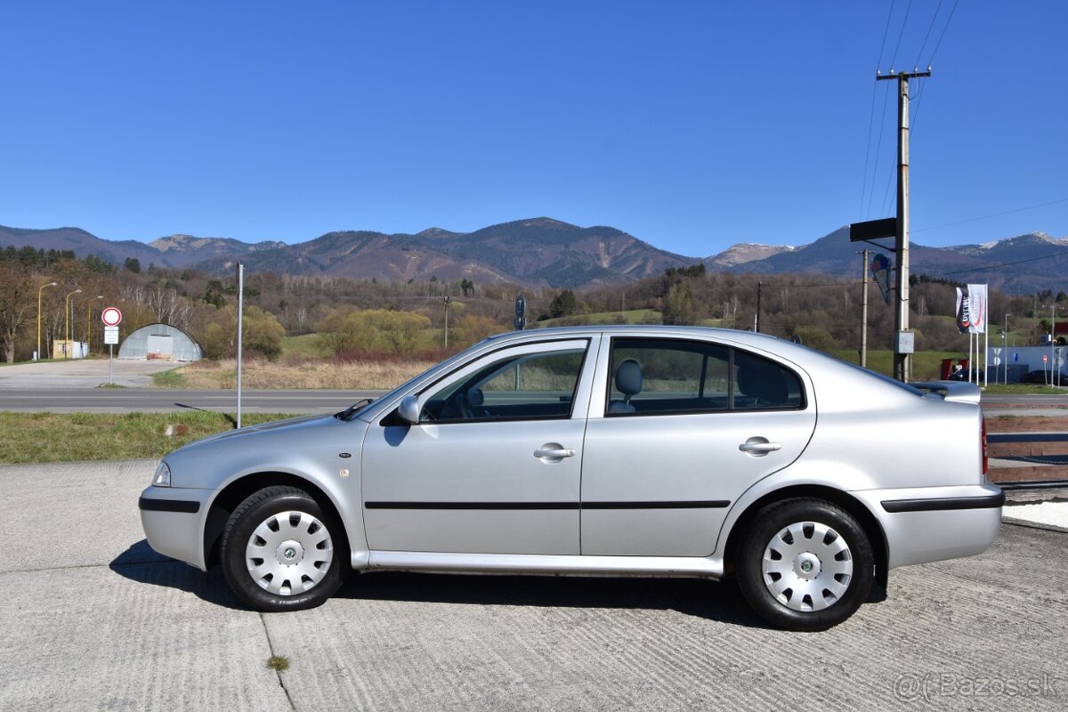 Škoda Octavia 1.9 TDI Ambiente - 9