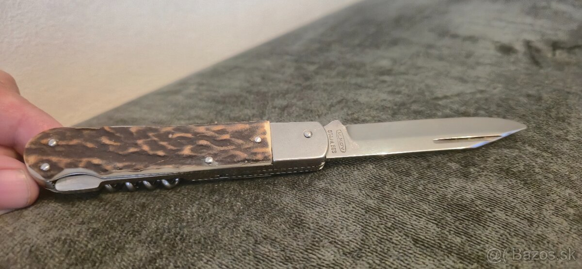 Poľovnícky nožík Mikov - 9