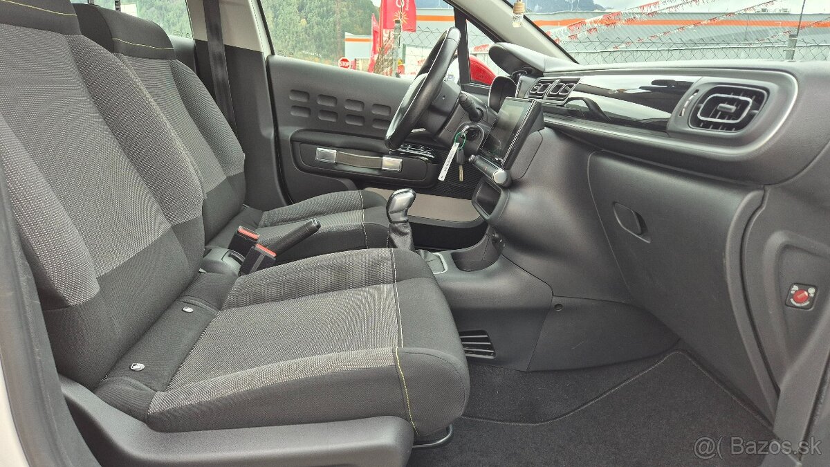 Citroen C3 PureTech 82 LPG - 9