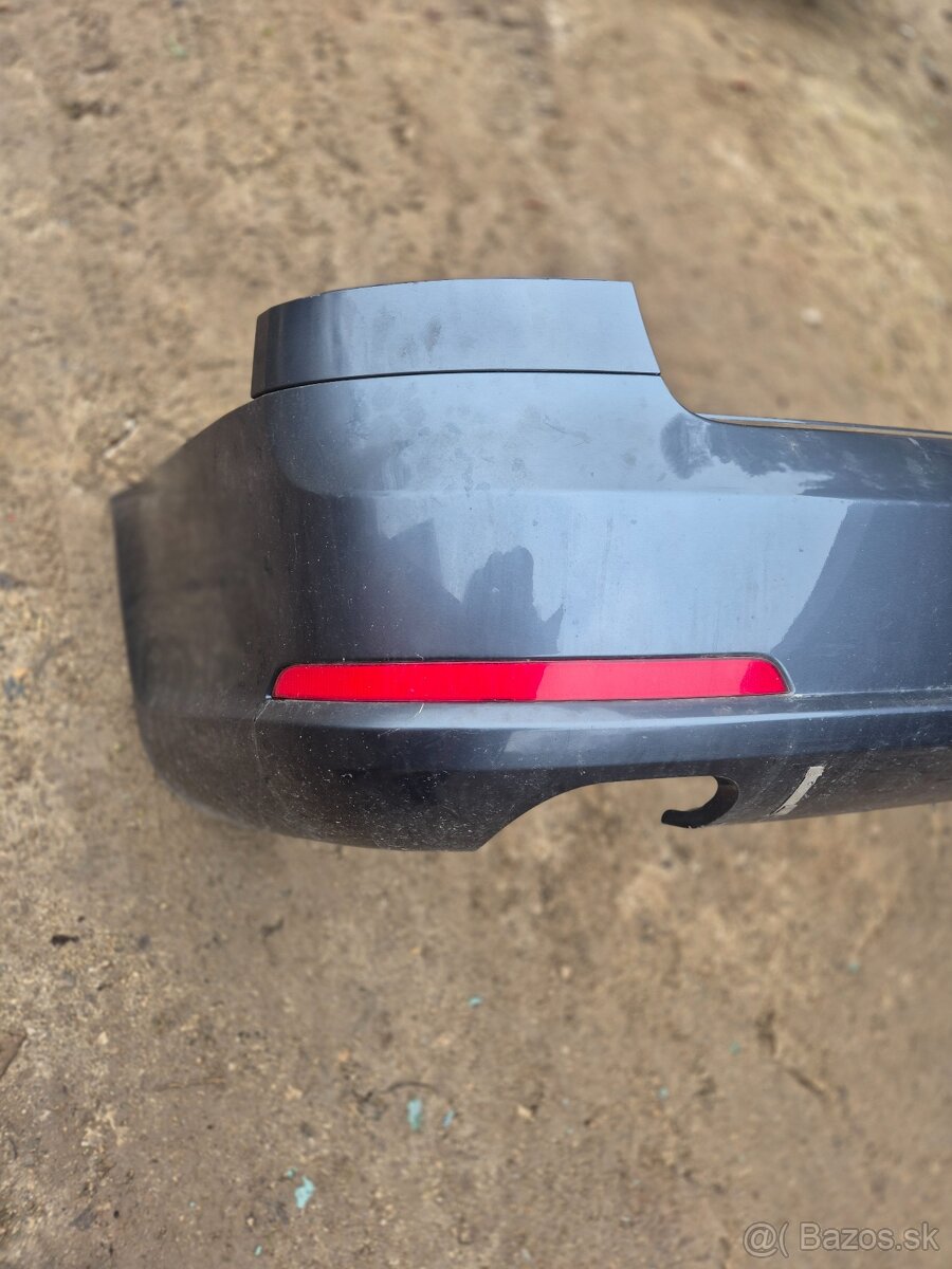 Predám zadný nárazník, zadné krídlo pre Škoda Octavia 2 VRS - 9