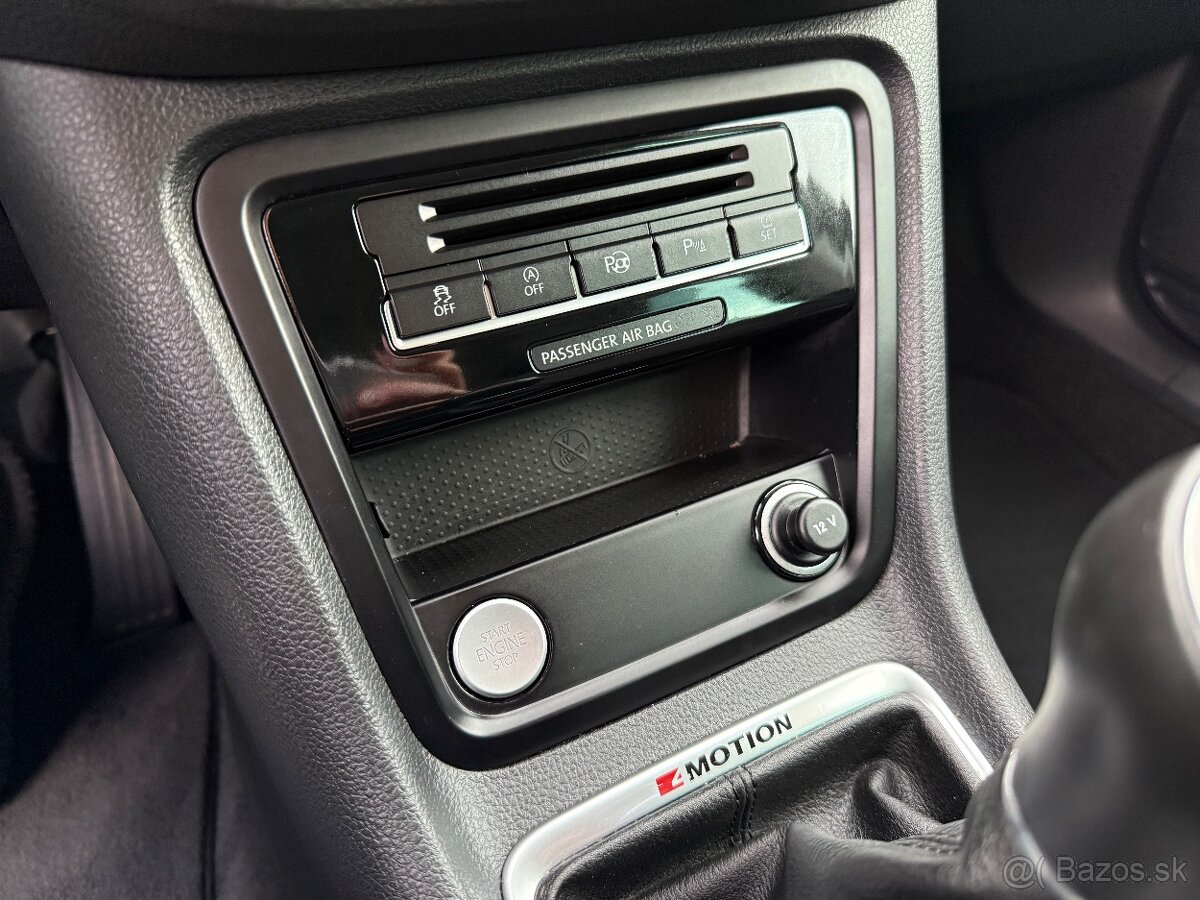 Volkswagen Sharan 2.0 TDI 4MOTION - 9