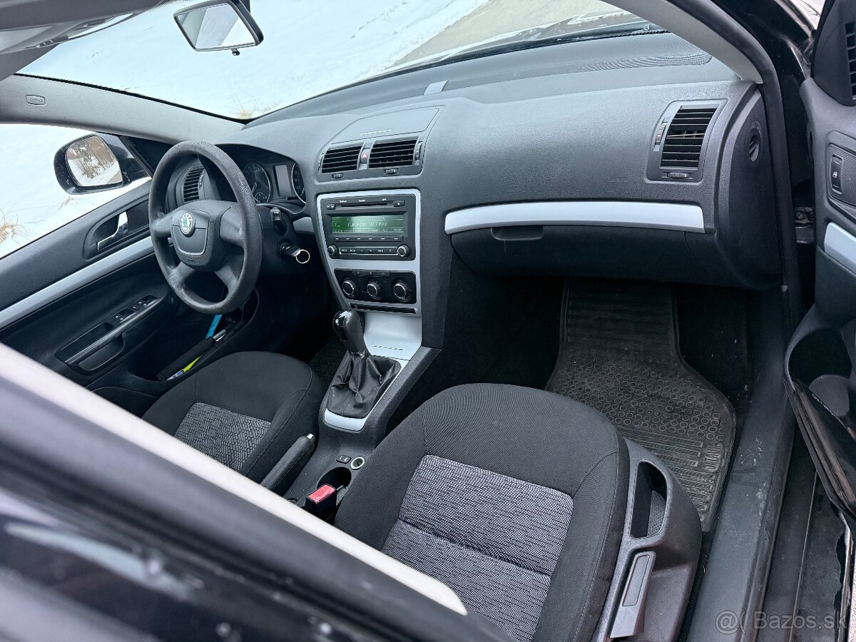 Škoda Octavia 1.9 TDI - 9