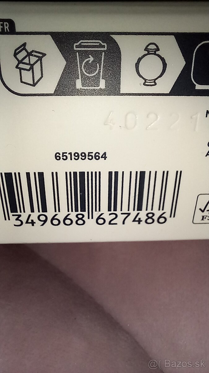 Odstreky parfémov - 9