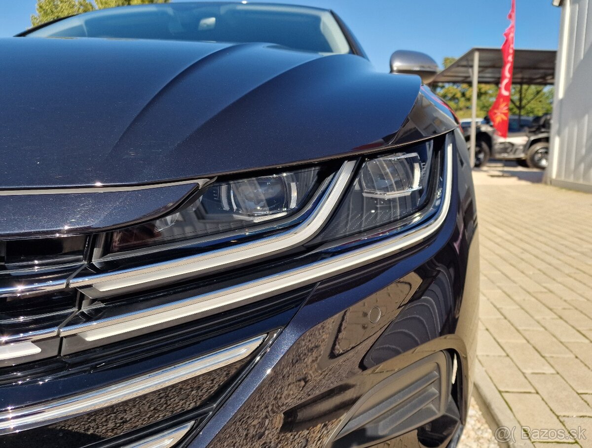 VOLKSWAGEN ARTEON SHOOTING BRAKE SB 2.0 TSI ELEGANCE DSG - 9