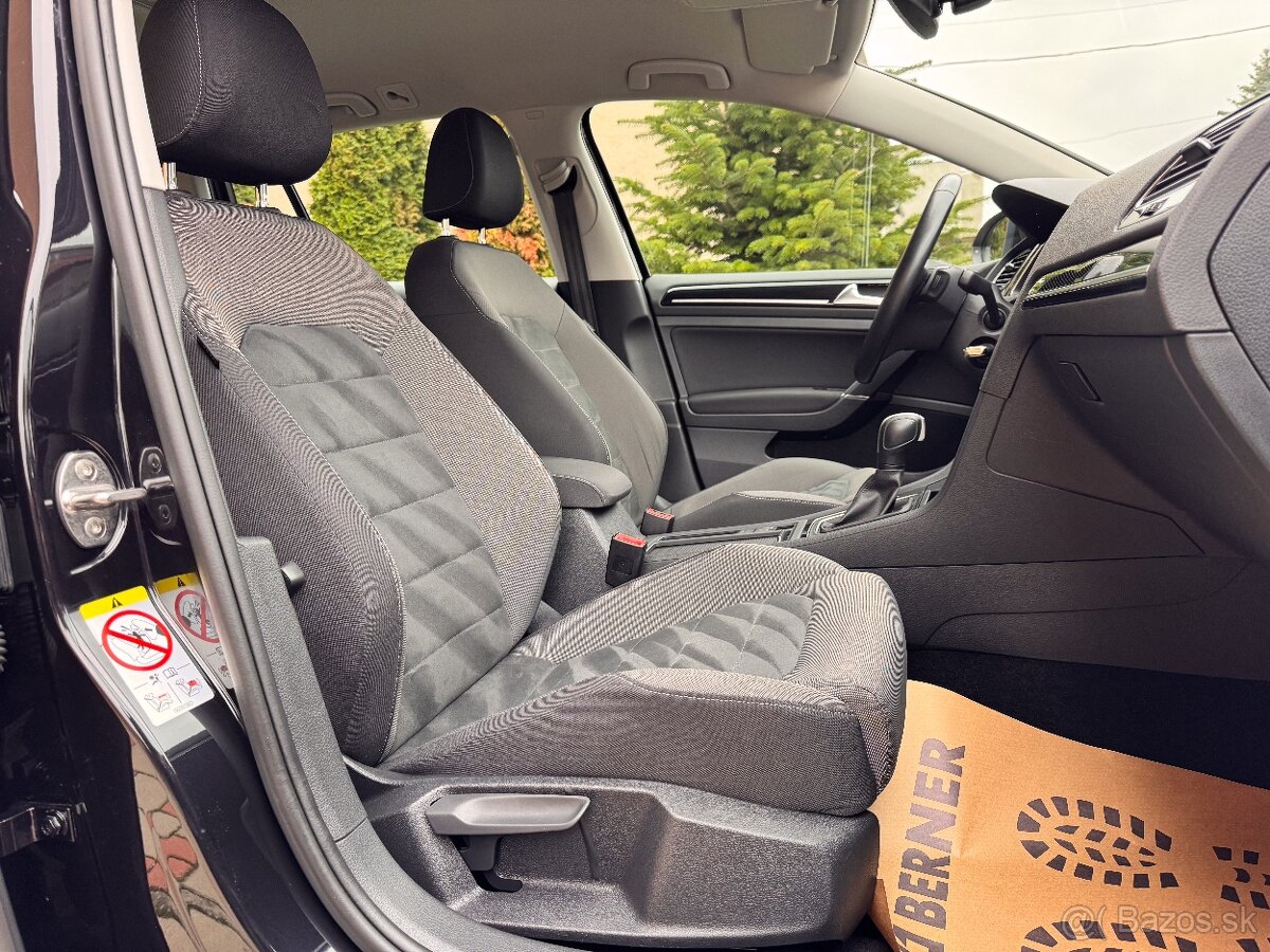 Volkswagen Golf Variant Highline 2.0 TDI 110kw DSG 2020 - 9