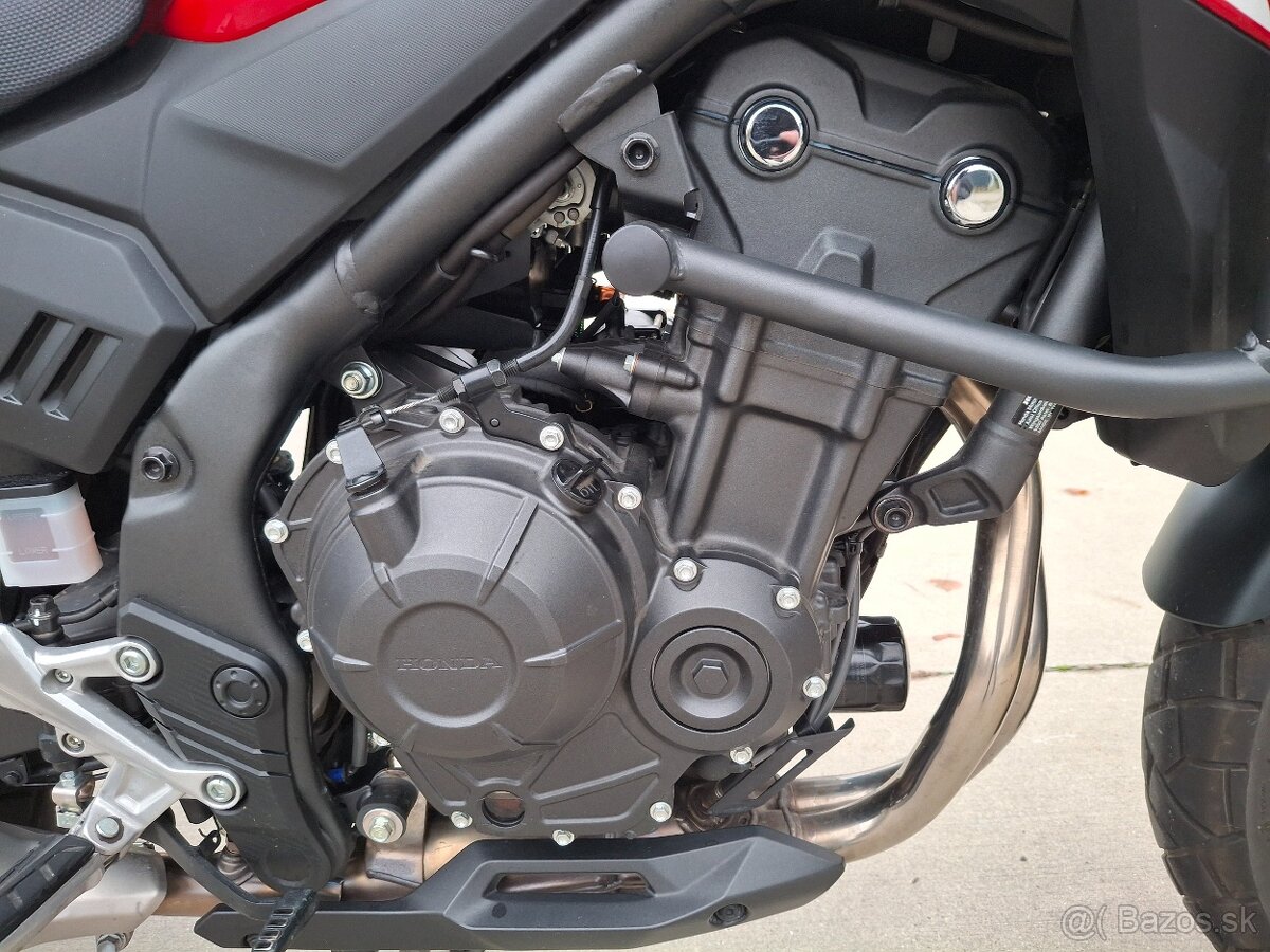 HONDA NX 500 (2024) - 9