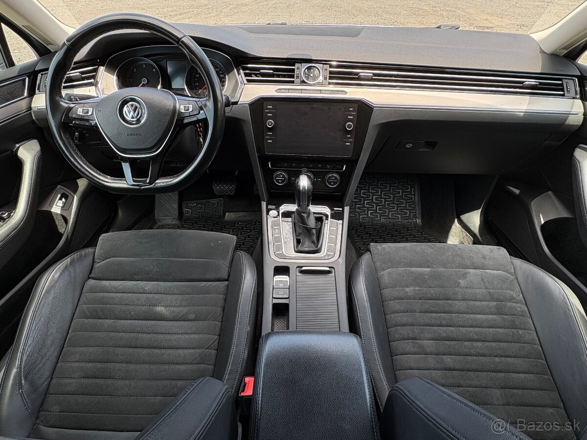 Volkswagen PASSAT 2.0 TDI 140kw - 9