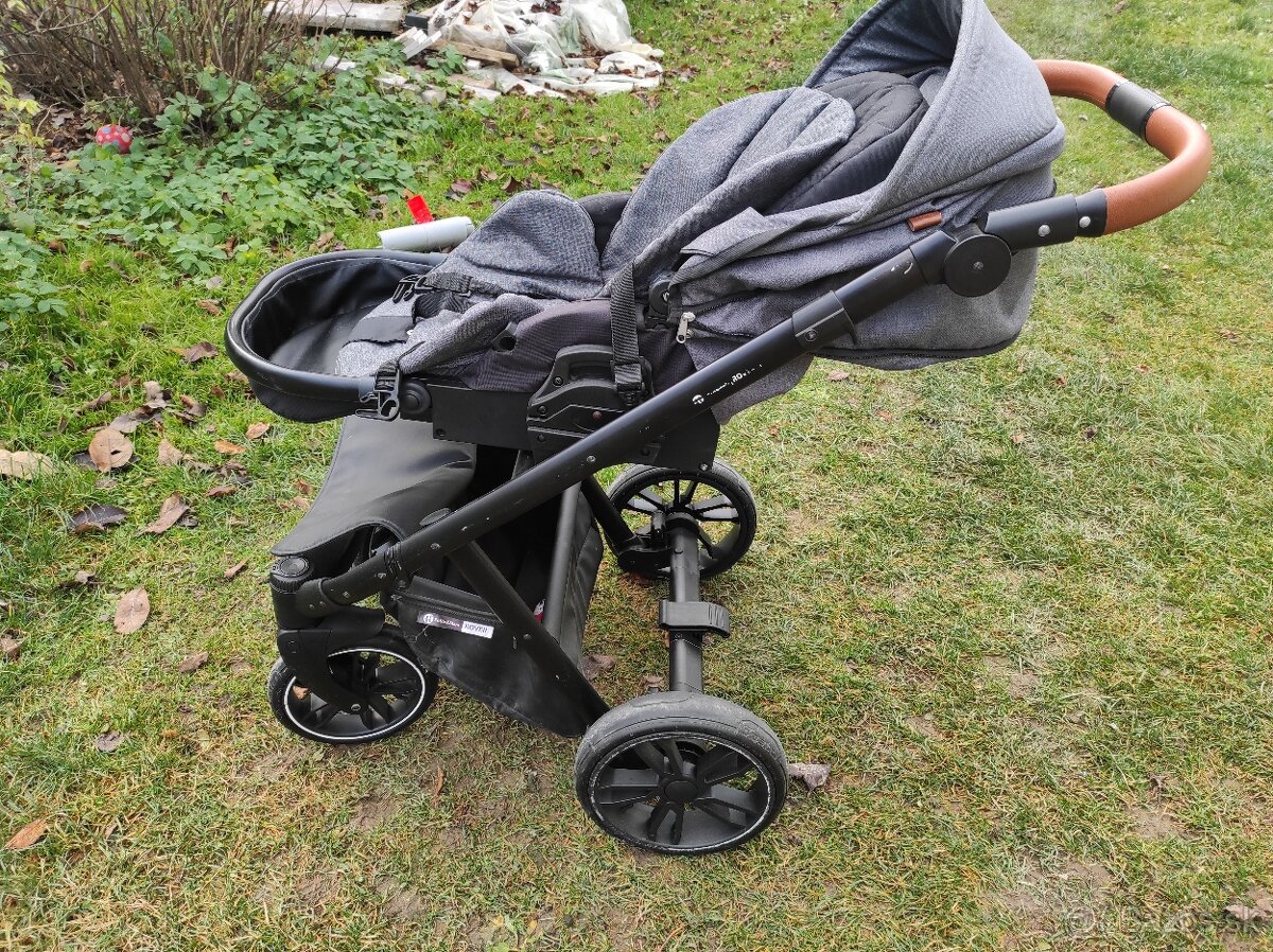 športový kočík - 9