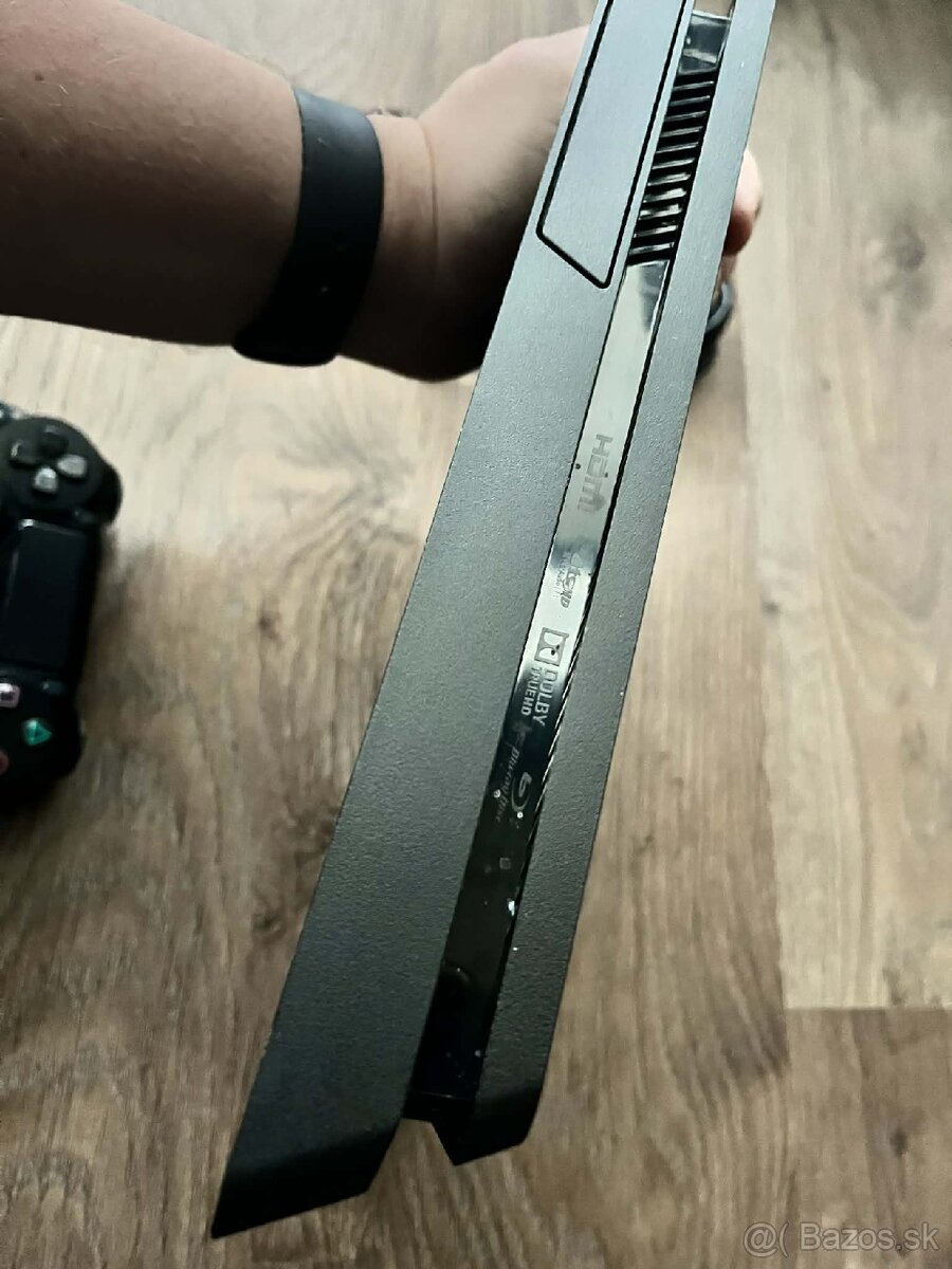 PS4 Slim 500gb - 9