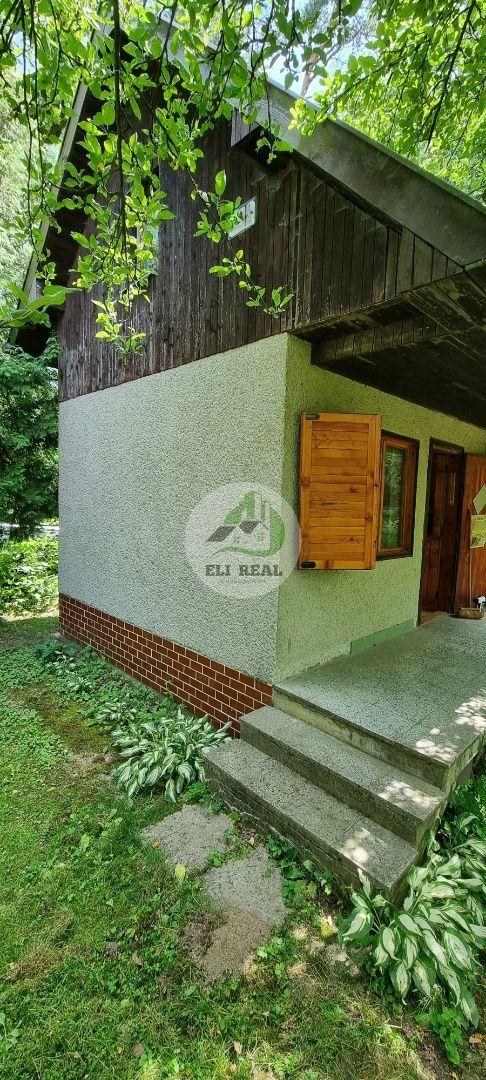 Chatka s pozemkom v srdci prírody Košice- Čermeľ - 9