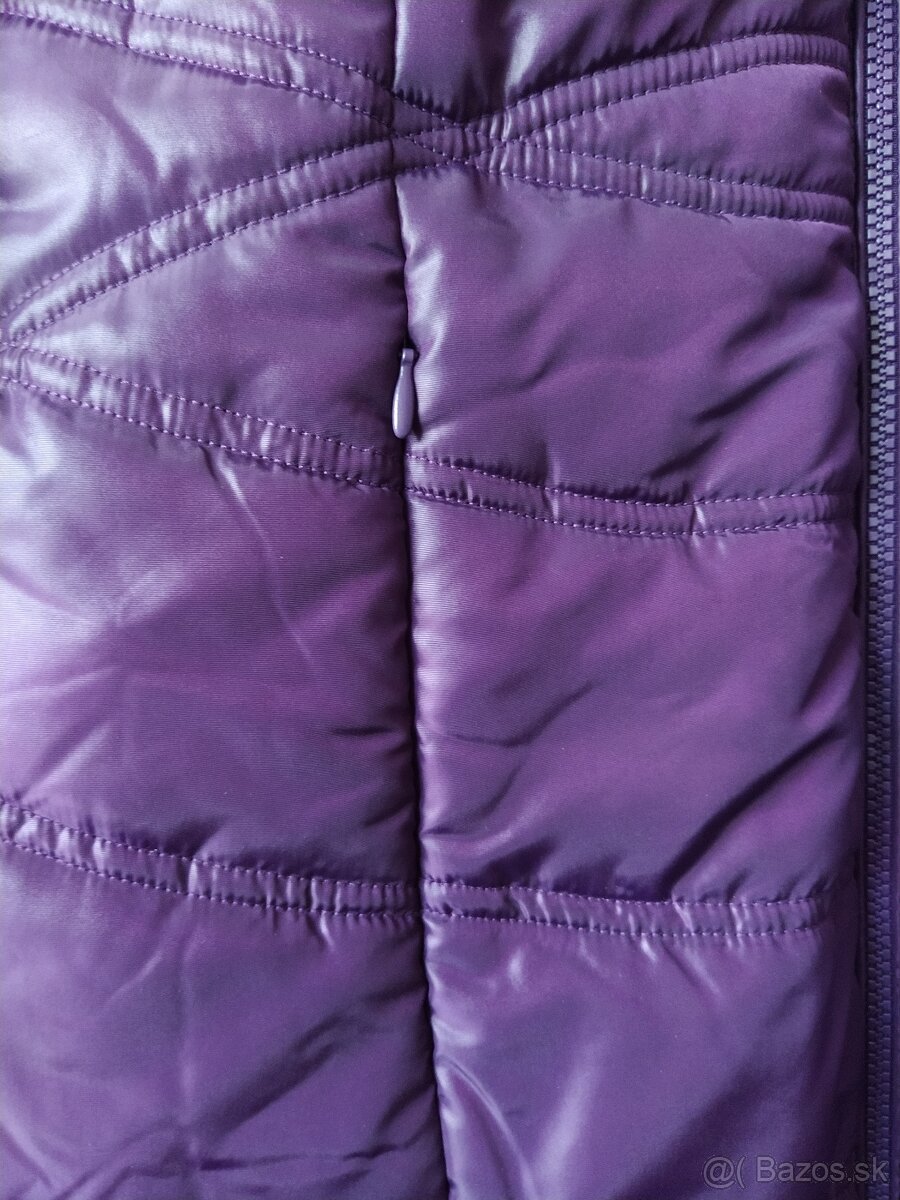 NOVÁ dámska zimná bunda / zimný kabát L (osobný odber) - 9