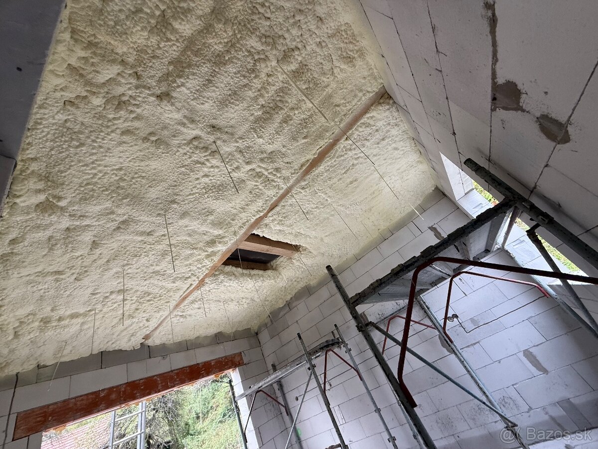 ❄️❄️🔥 Striekana/Fukana izolacia 🔥❄️❄️ - 9