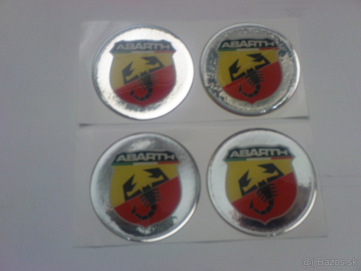 FIAT 127 CONFORT 1979 + ABARTH - ÚPRAVA - 9