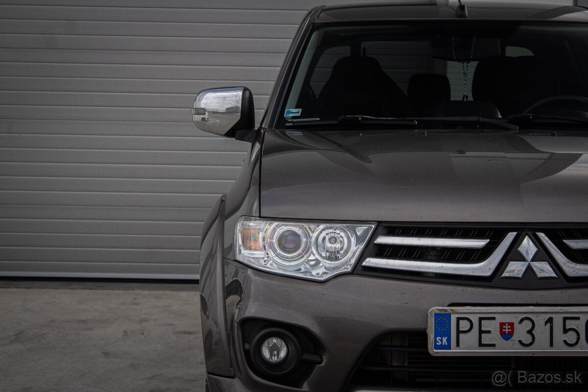 Mitsubishi L 200 2.5 DI-D, 131kW - 9