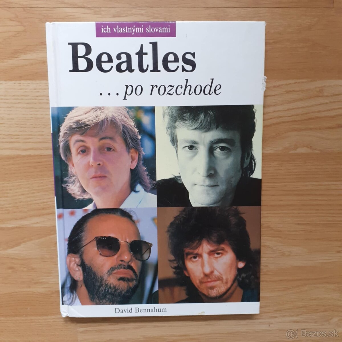 KNIHY - ŽIVOTOPISY A REPORTÁŽE - 9