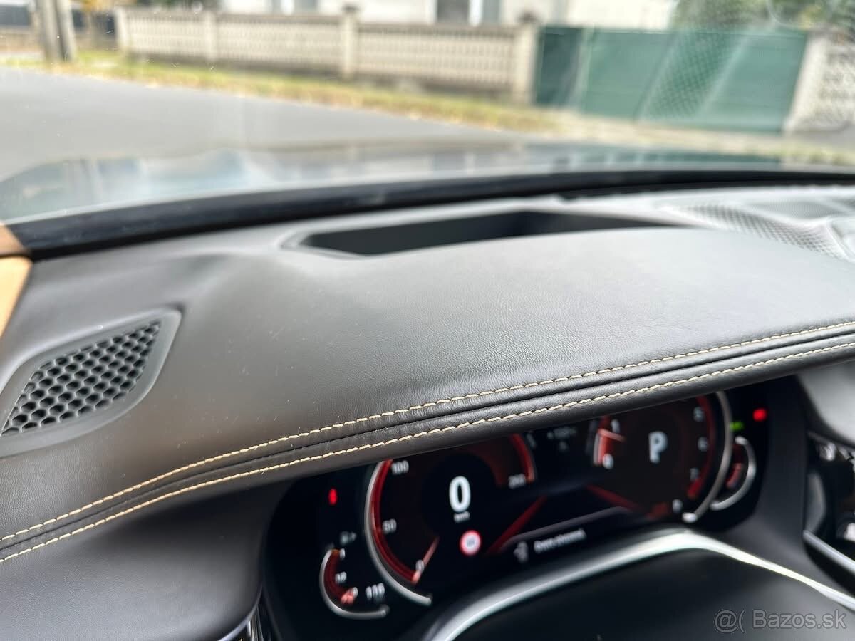 🔥 BMW 750Li xDrive INDIVIDUAL V8 MAX VÝBAVA 🔥 - 9