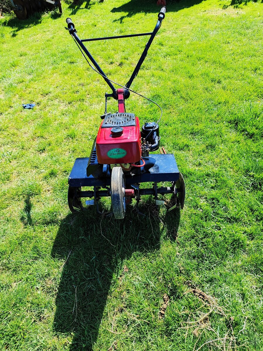 Predám rotavator - 9