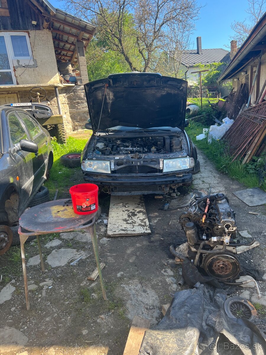 Škoda Oktavia 1 Combi 1.9TDi - 9