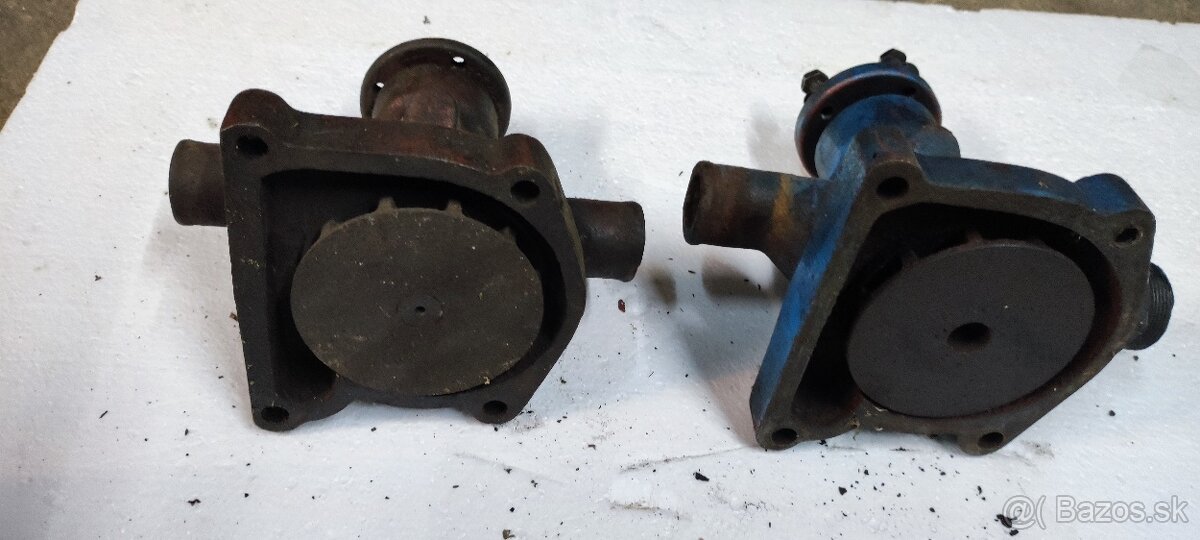 Spojkova lamela,vodne pumpy - 9