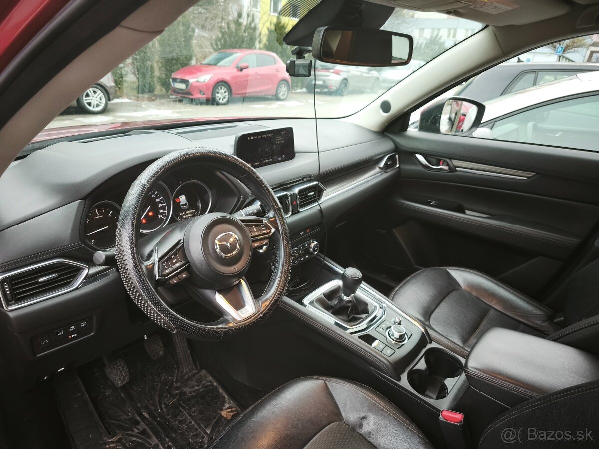Mazda CX 5 2.2 Skyactiv D - 9