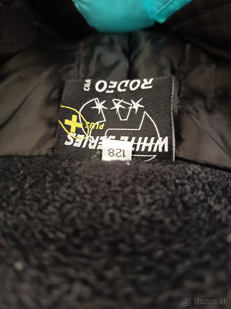 Lyžiarske nohavice - 9