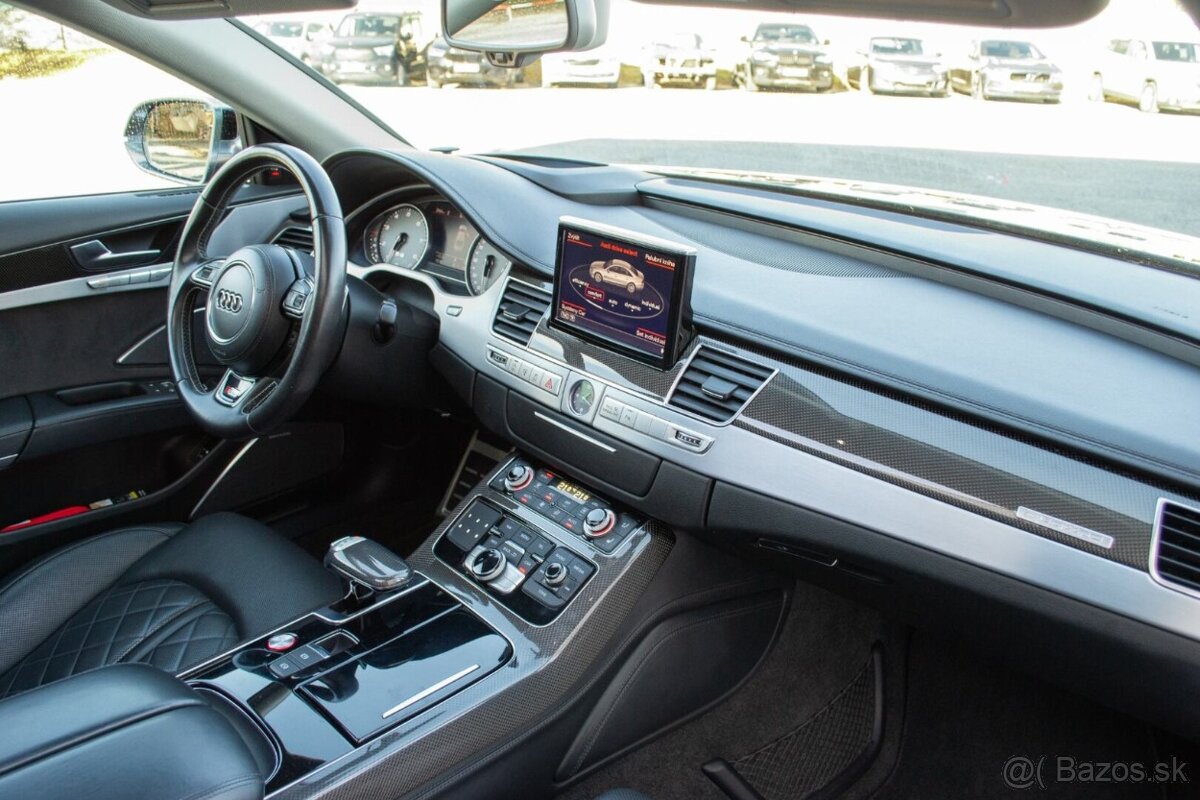 Audi S8 D4 4.0 TFSI Quattro AT/8 - 9
