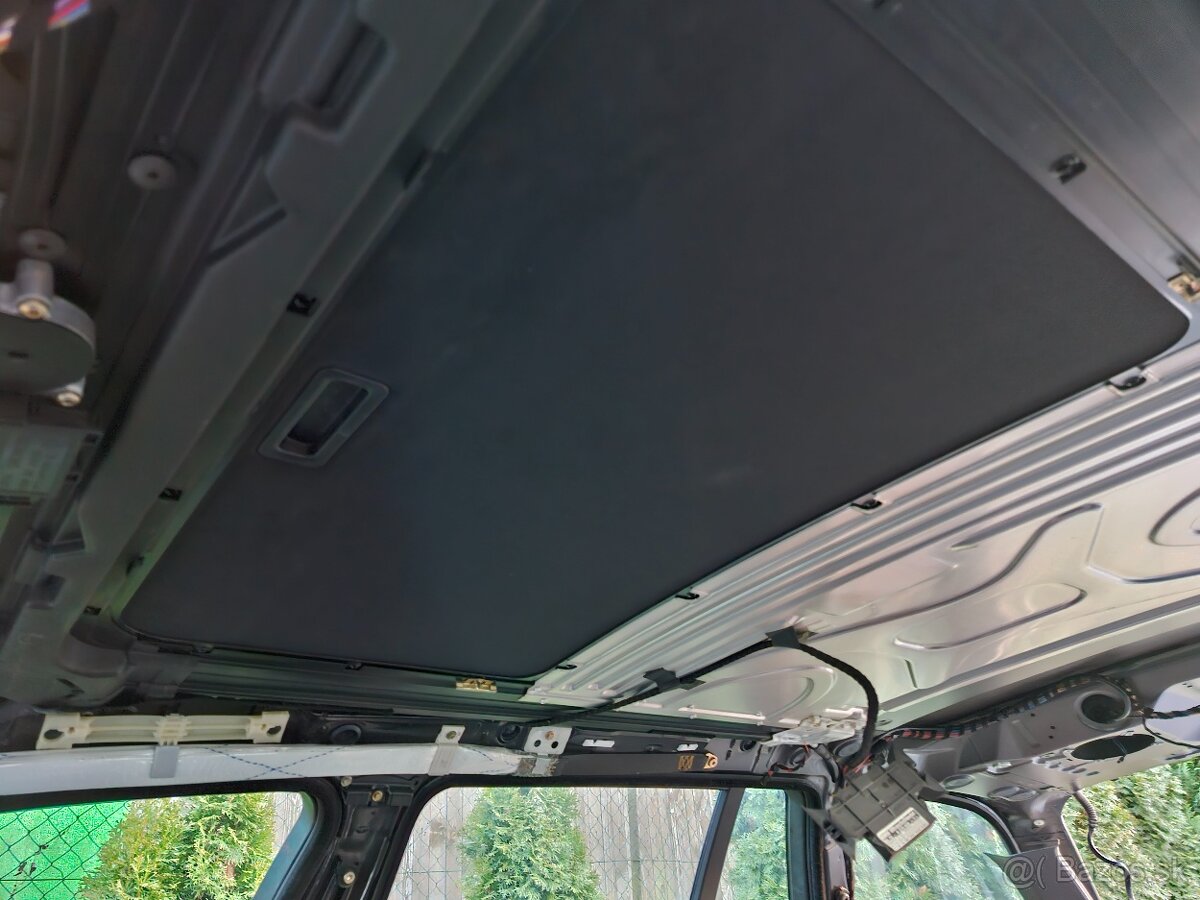 BMW e39 touring facelift diely - 9