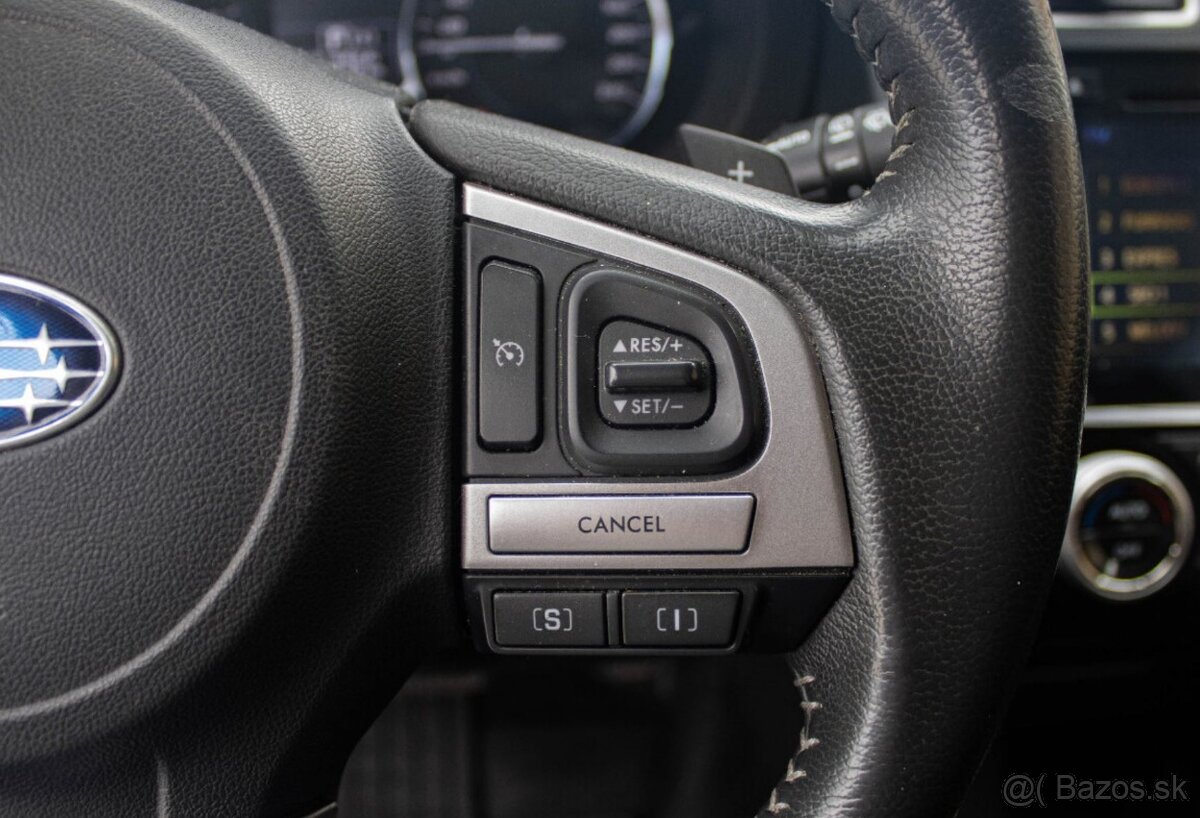 Subaru Forester 2,0 benzín/ automat/ - 9