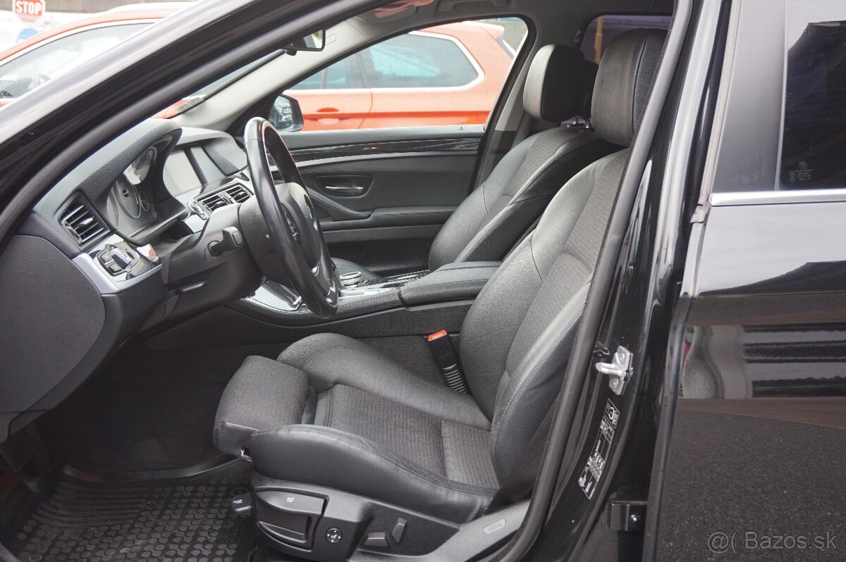 BMW 520D TOURING F11 - 9