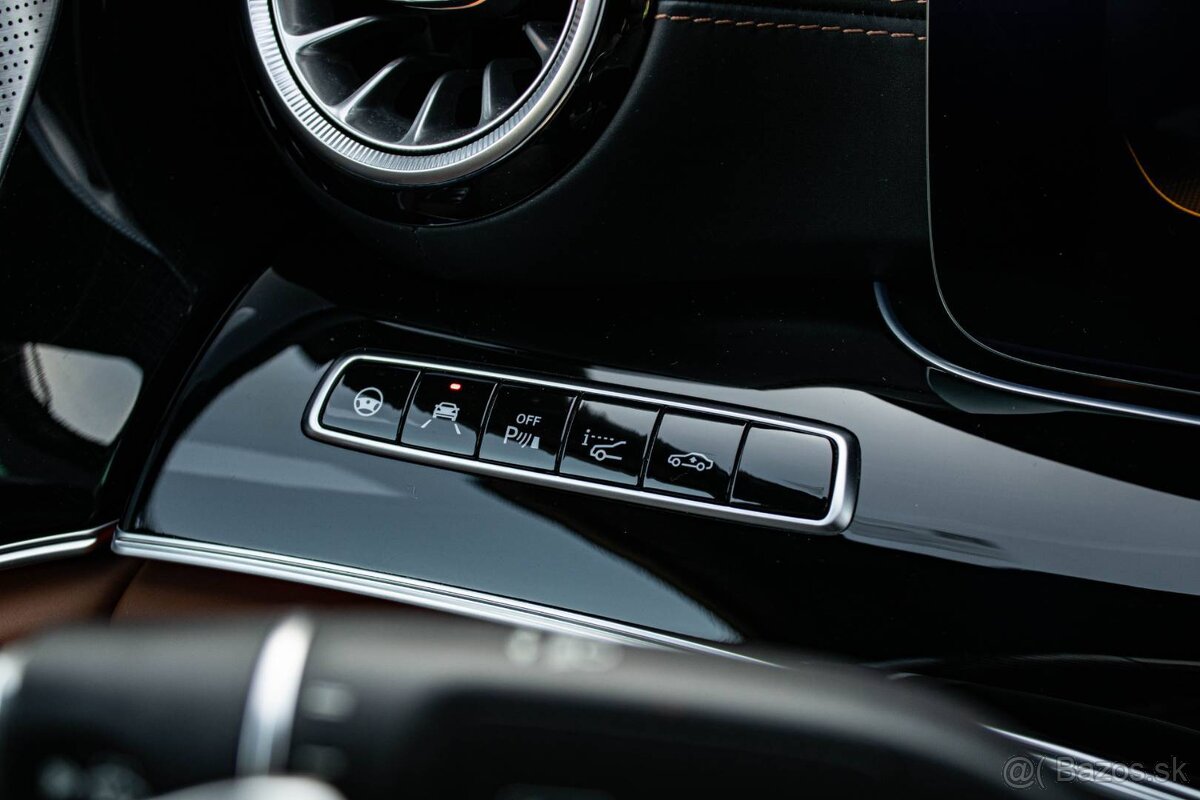 Mercedes-Benz AMG GT43 DPH, Softclose, Vzduch - 9