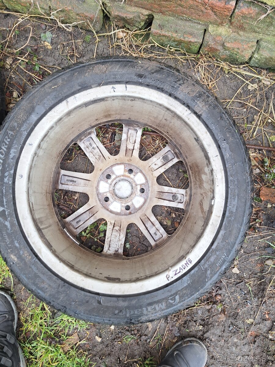 Elektróny, Pneumatiky - 9