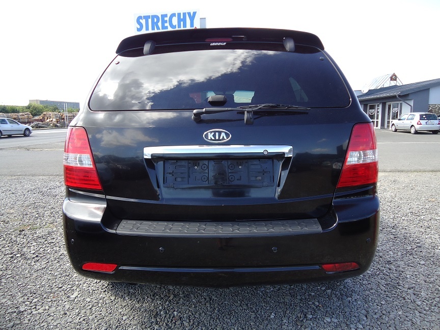 Kia Sorento 2.5 CRDi VGT EX H-matic - 9