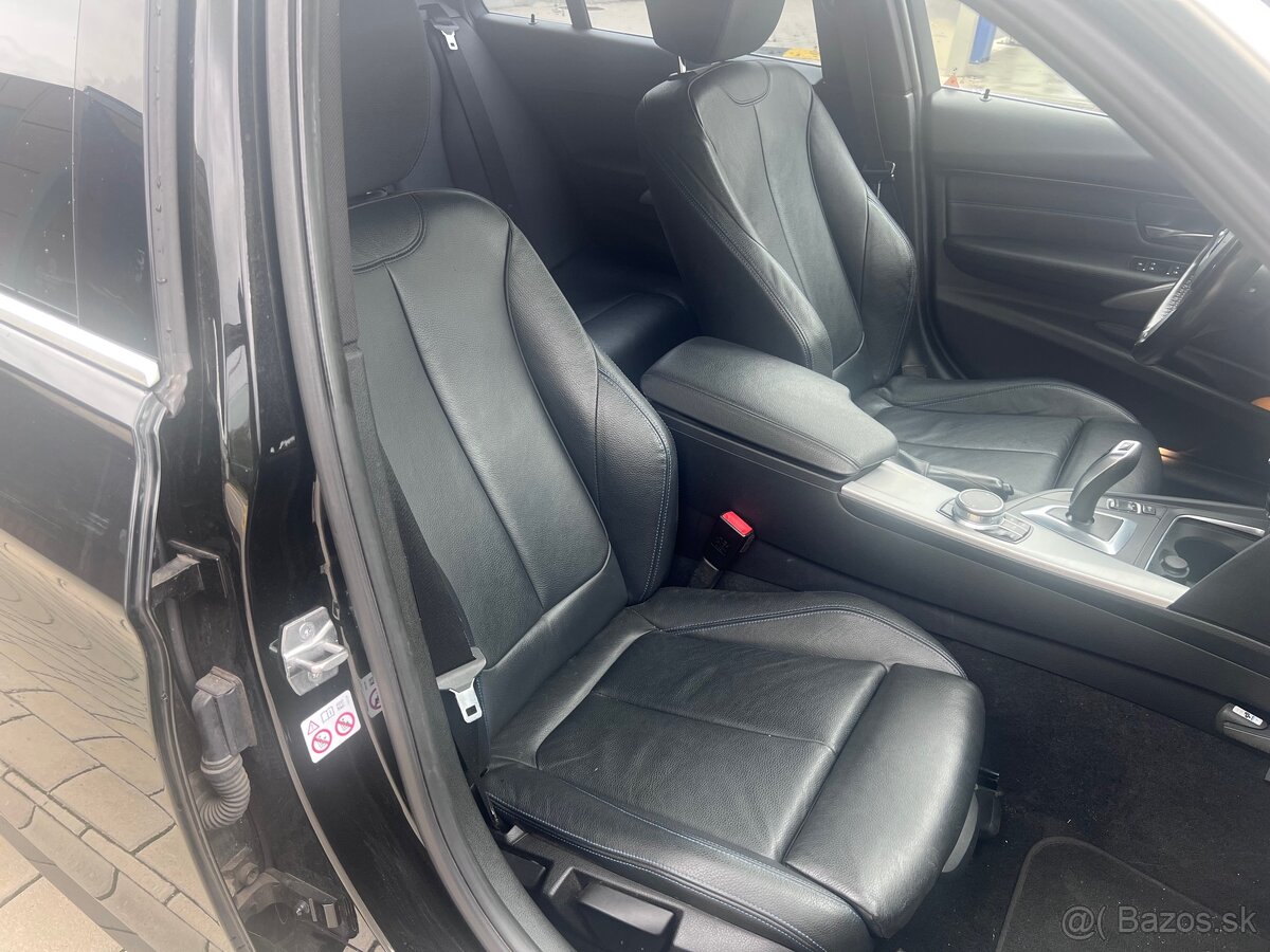 BMW 318 M-SPORT benzín F31 - 9