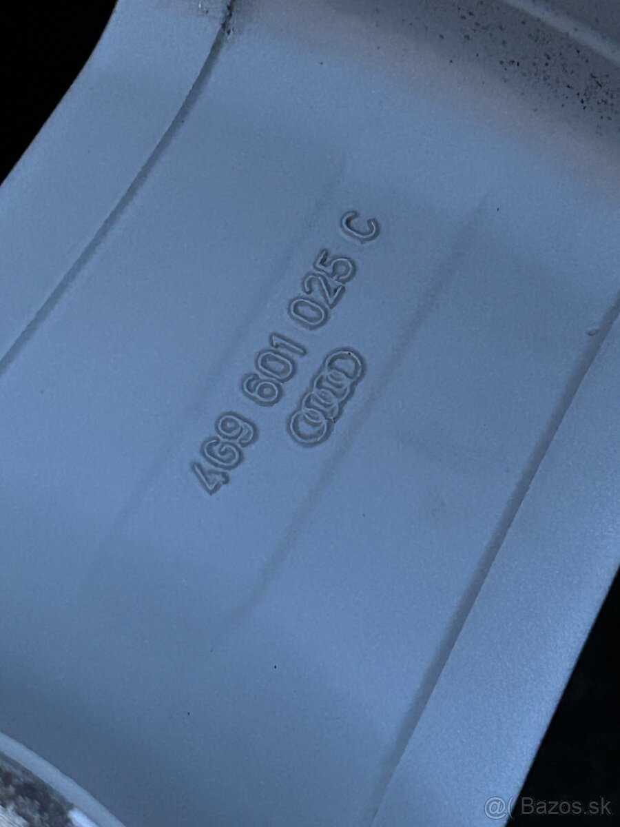 R18 5x112 AUDI ORIGINAL 4G9601025C - 9