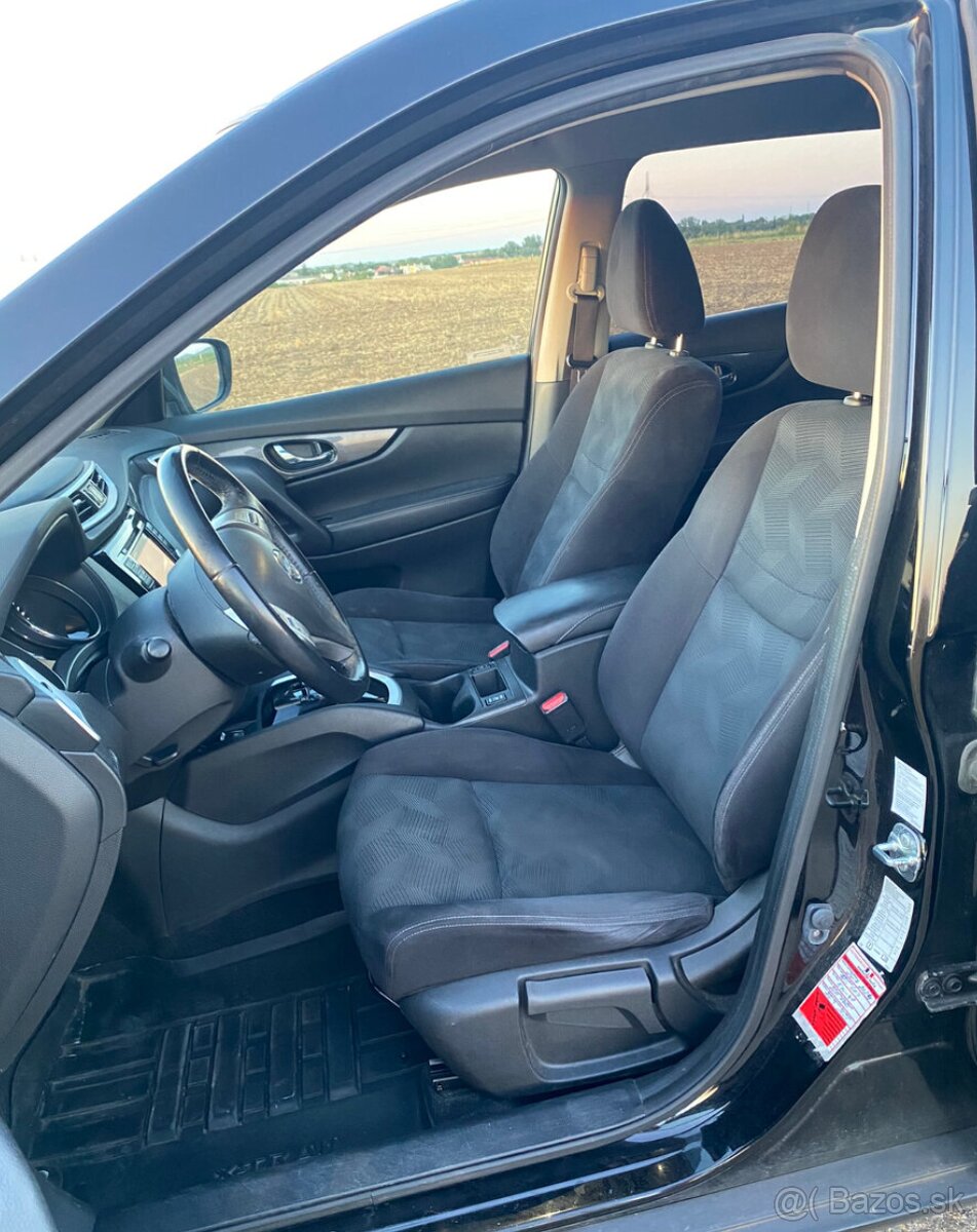 Nissan X-trail 1,6DCi Xtronic, automat - 9
