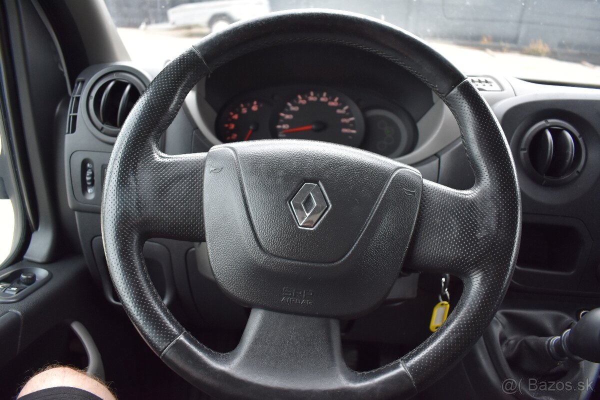 Renault Master 2.3 92 kW L3H3 - 9