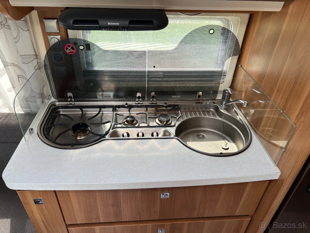 Karavan príves Fendt Saphir 515 SG 2019 - 9