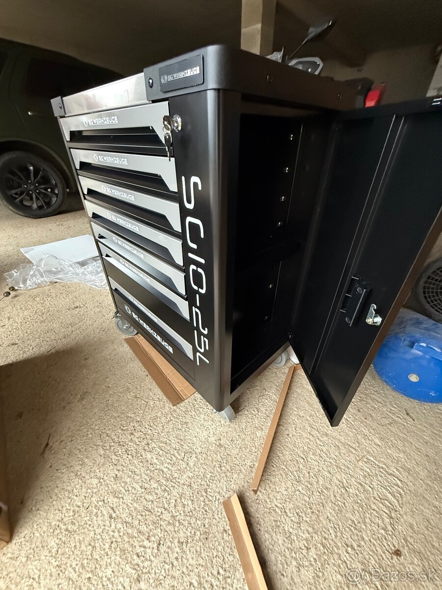 SG werkzeuge / dielensky vozik - 9