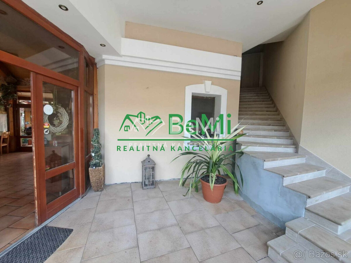 Predaj Reštauračné priestory vhodné aj na iné podnikanie RO - 9