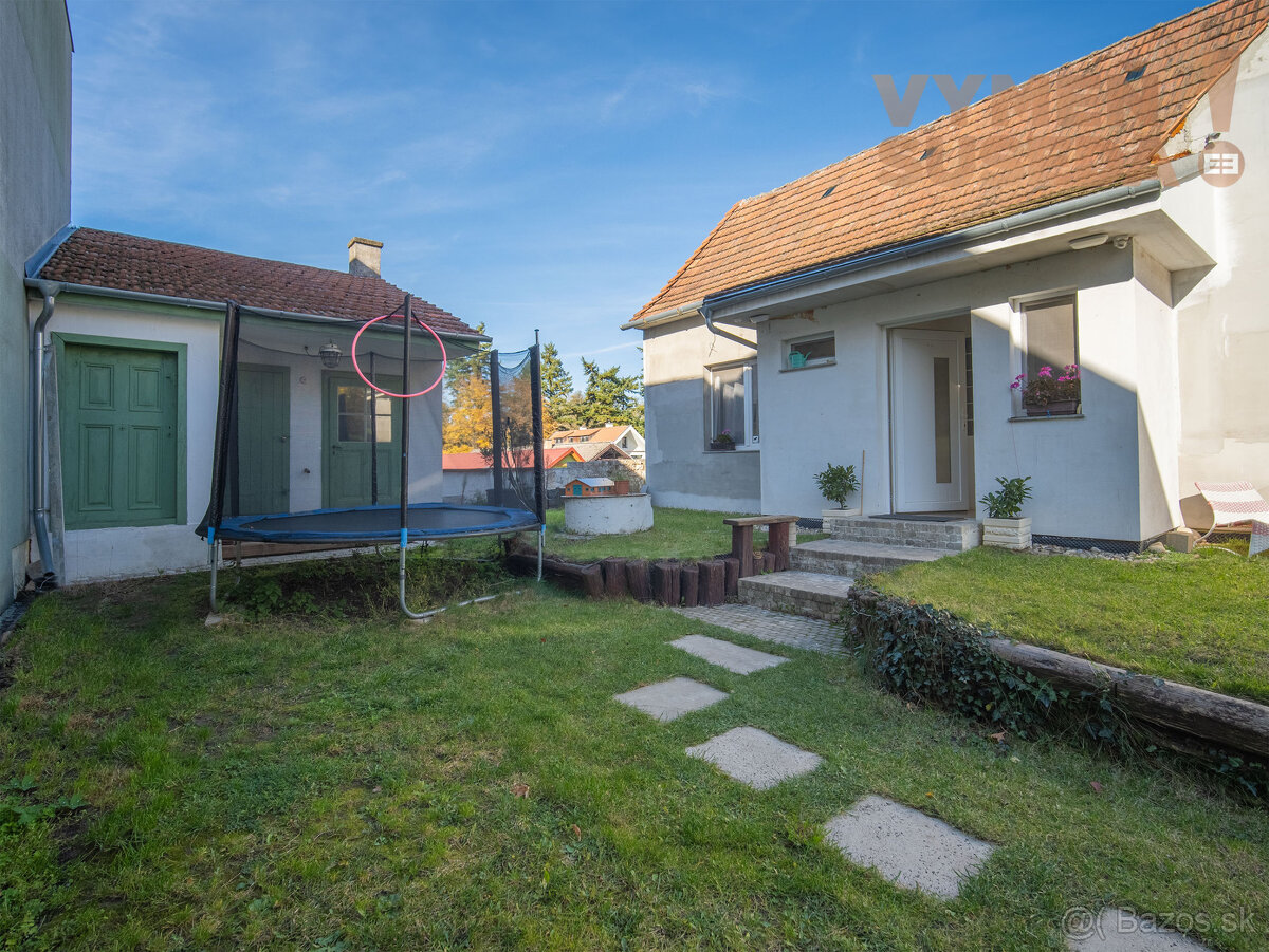 VYMEŇ SUSEDA – PONÚKAME NA PREDAJ VÝNIMOČNÝ RODINNÝ DOM PRI - 9