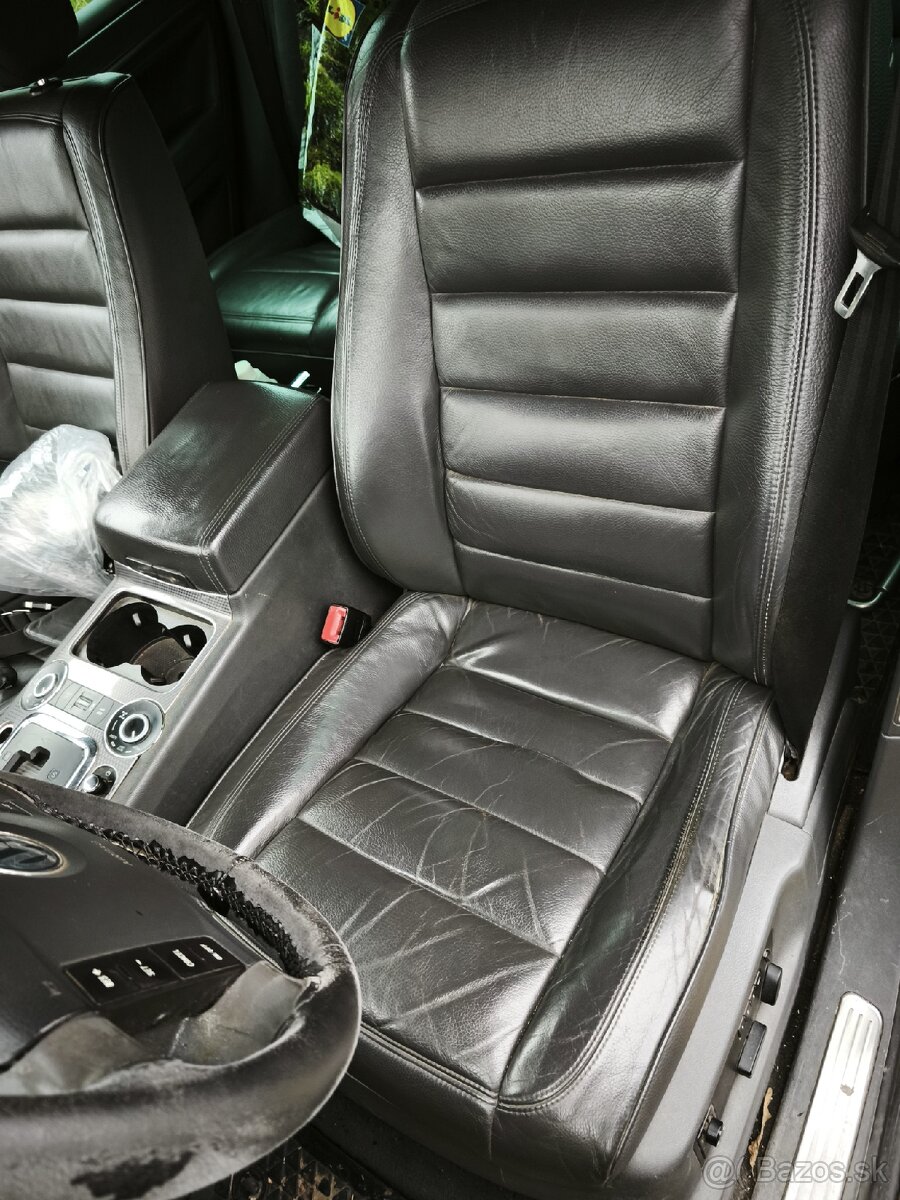 Touareg 3,0 tdi V6, vybava King Kong - 9