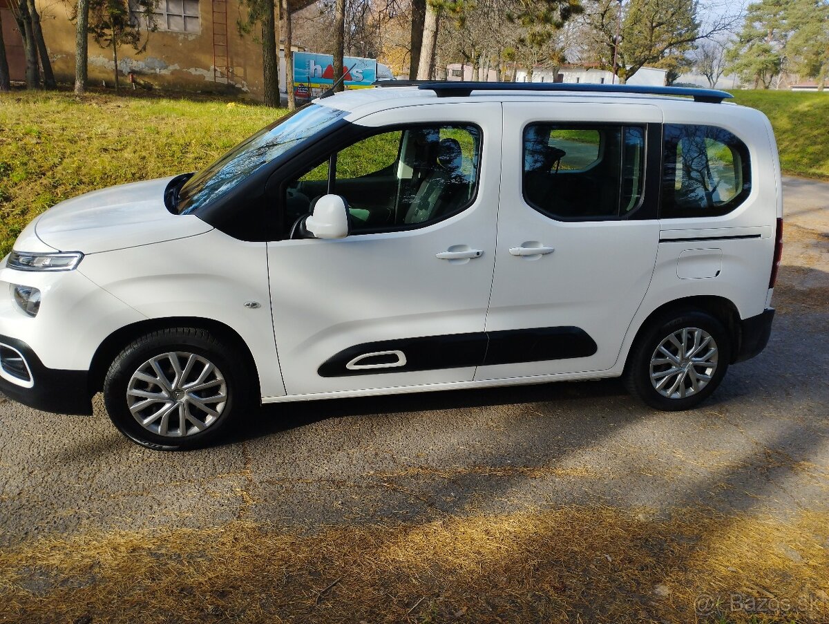 Citroen Berlingo - 9