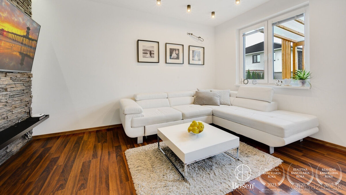 BOSEN | 3 izb.byty s vlastným parkovaním,priestranou záhrad - 9